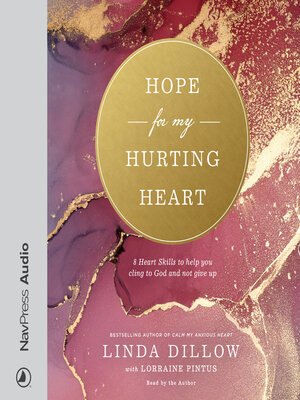 cover image of Hope for My Hurting Heart